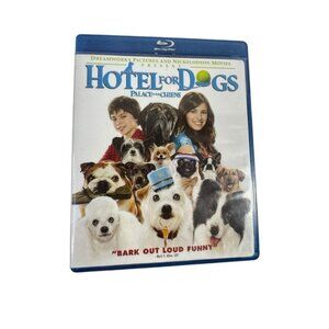 Hotel for Dogs Blu Ray
